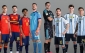 Argentina - İspaniya: Heyətlər 