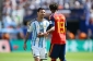 Argentina 10 nəfərlə qaldı - Yenilənir 