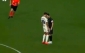 Messi rəqibi ilə kəllə-kəlləyə gəldi, vurmağa cəhd etdi - Video 
