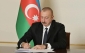 İlham Əliyev federasiya prezidentini təltif etdi
