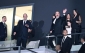 Prezident ailə üzvləri ilə birgə çempionatın açılışında - Şəkillər 