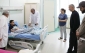 Qurban Qurbanov Uşaq Klinikasını ziyarət edib - Şəkillər 