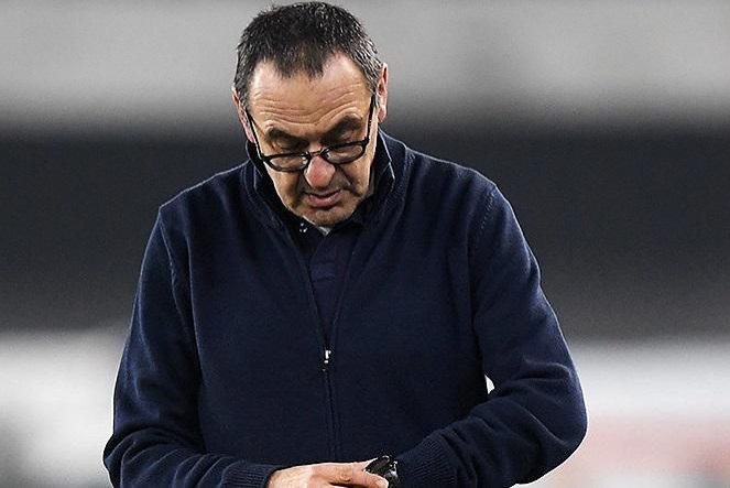 ''Sürətdən qorxan ''Formula 1'' pilotunu heç görmüsünüz?'' - Sarri