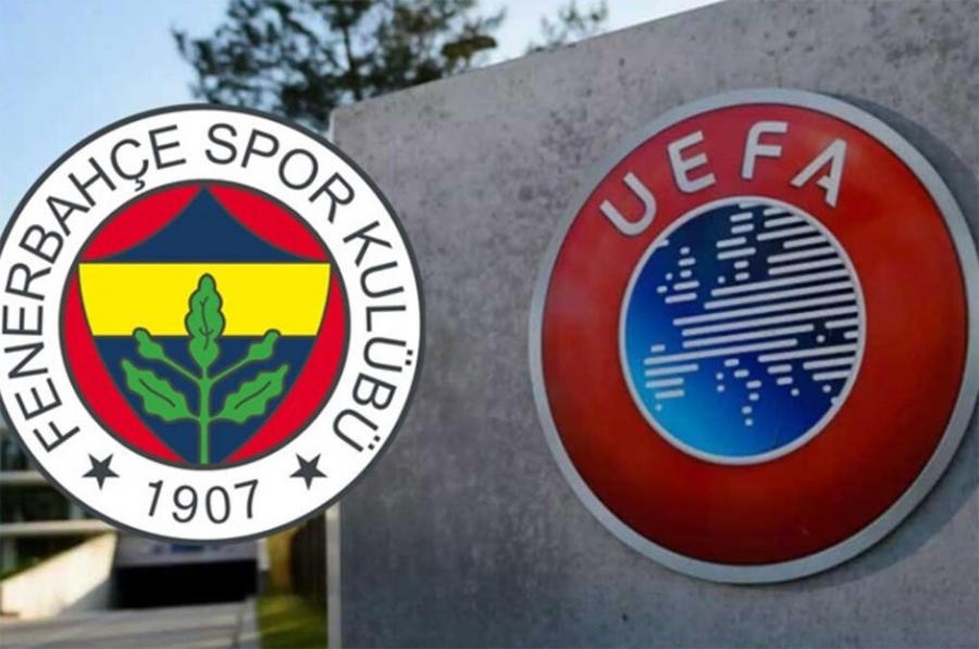 UEFA ''Fənərbaxça''nı cərimələdi