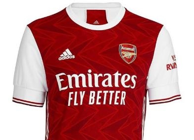 ''Arsenal''ın yeni forması - Şəkillər