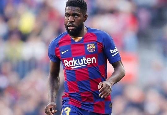 Umtiti ''Barselona''dan ayrılır