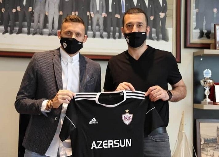 ''Qarabağ''ın uğurlarının heç biri təsadüfi deyil'' - Matıç