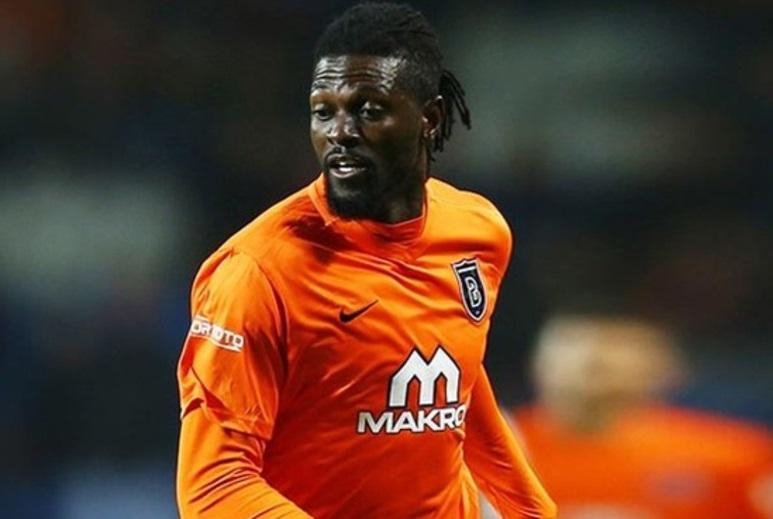 Adebayor göndərildi