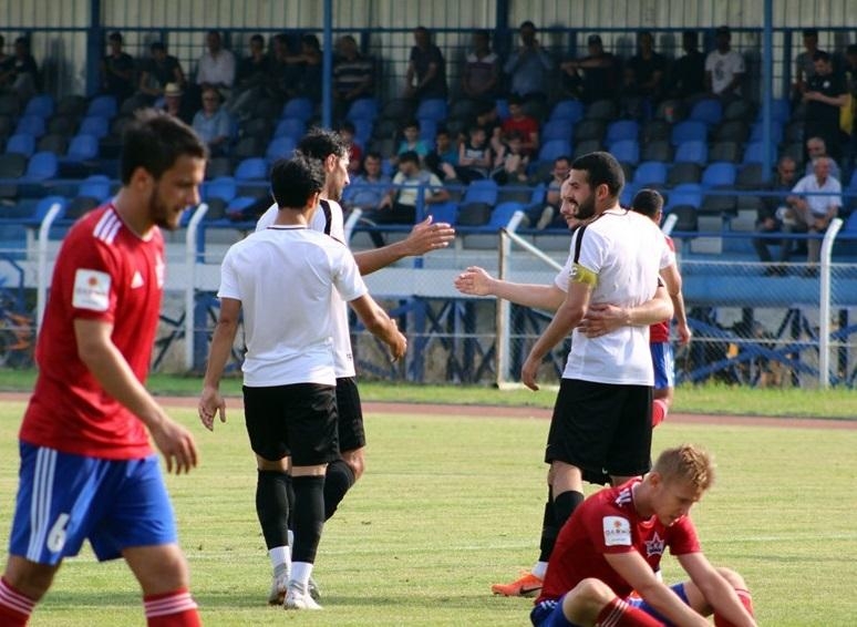 ''Neftçi''nin Türkiyədə ilk oyunu - Şəkillər 