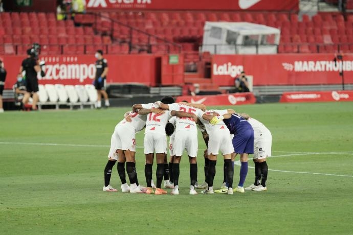 ''Sevilya''nın futbolçusunda koronavirus aşkarlandı