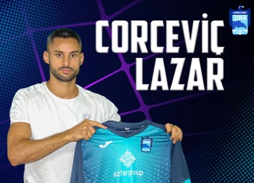 ''Zirə''də yeni legioner - Rəsmi