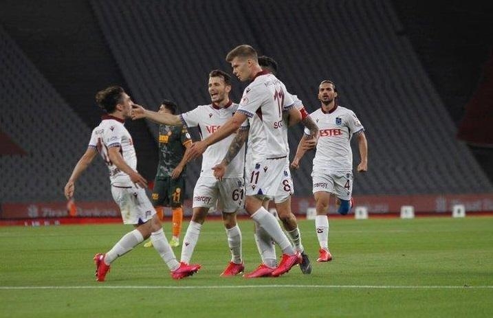 Türkiyə kubokunu ''Trabzonspor'' qazandı