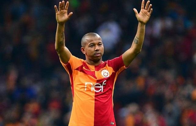 ''Qalatasaray''dan ayrılan futbolçu Braziliya klubunda