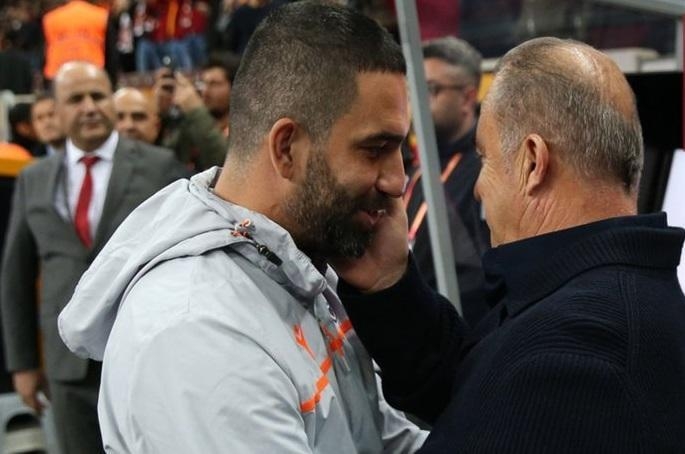 Arda Turan ''Qalatasaray''la razılığa gəldi