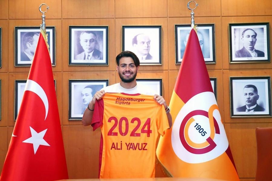 ''Qalatasaray''da yeni müqavilə