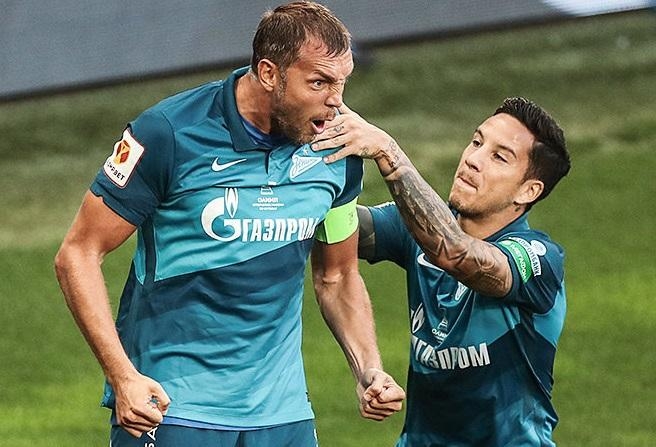 ''Zenit''dən növbəti kubok