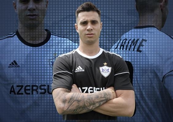 ''Meydana çıxmağı səbirsizliklə gözləyirəm'' -  ''Qarabağ''ın yeni transferi