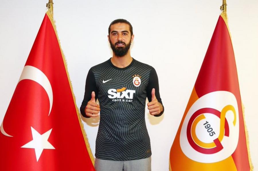 ''Qalatasaray''da yeni qapıçı - Rəsmi