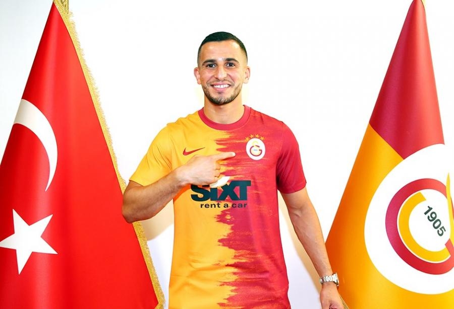 ''Olimpiakos''dan ''Qalatasaray''a - Rəsmi