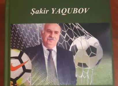 Futbolumuzla bağlı yeni kitab işıq üzü gördü – Şəkil