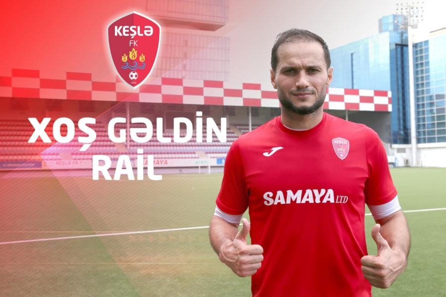 ''Keşlə''dən yeni transfer - Rəsmi