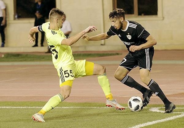 ''Qarabağ'' Çempionlar Liqasının 3-cü təsnifat mərhələsində -  Yenilənib