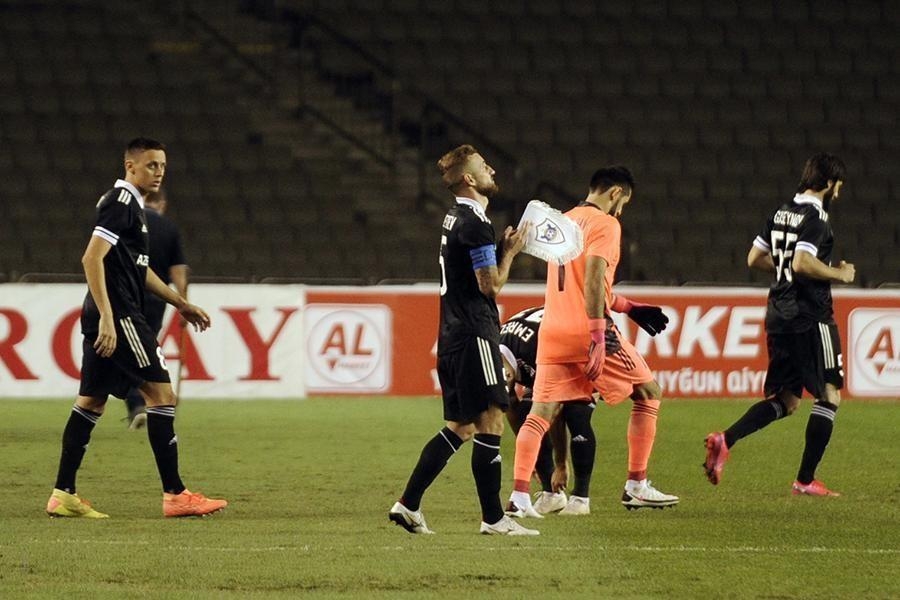 ''Qarabağ'' yenidən səpələnmişlər səbətində -   Çempionlar Liqası