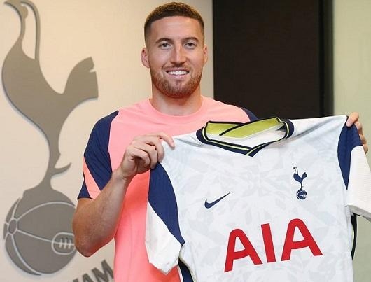 “Tottenhem”dən yeni transfer