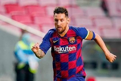 Messi məşqə də getmədi