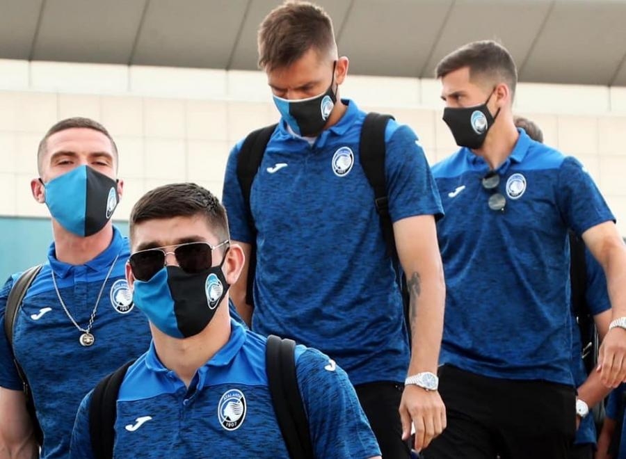 ''Atalanta''nın 3 futbolçusu koronavirusa yoluxdu