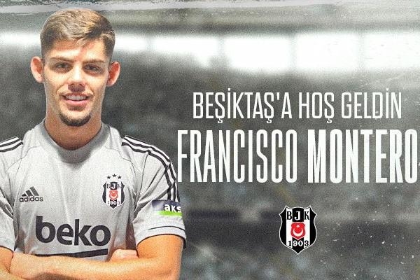 “Atletiko”nun futbolçusu “Beşiktaş”da -  Rəsmi