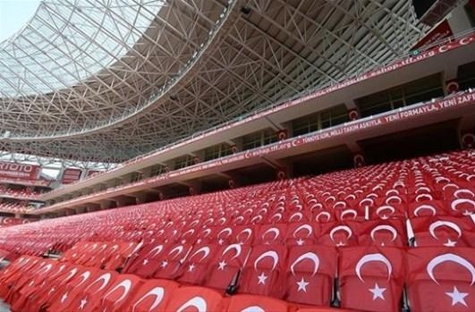 Türkiyədə azarkeşlərlə bağlı yeni qərar