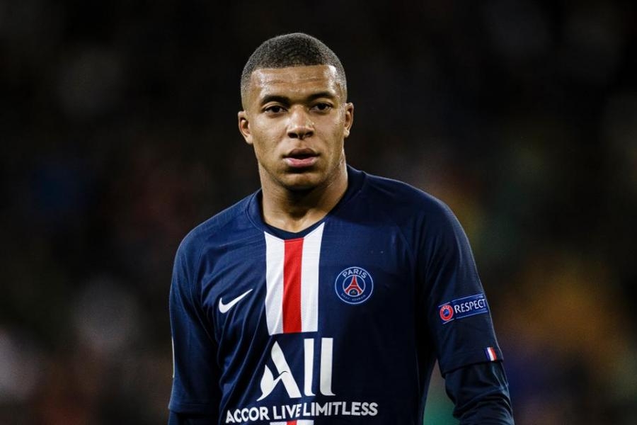 Mbappe ilk oyunu buraxacaq