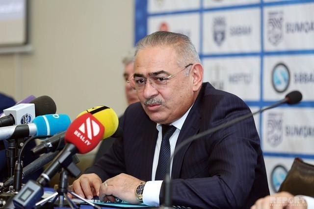 ''Premyer Liqa üçün yeni format fikirləşmişik'' - Ramin Musayev