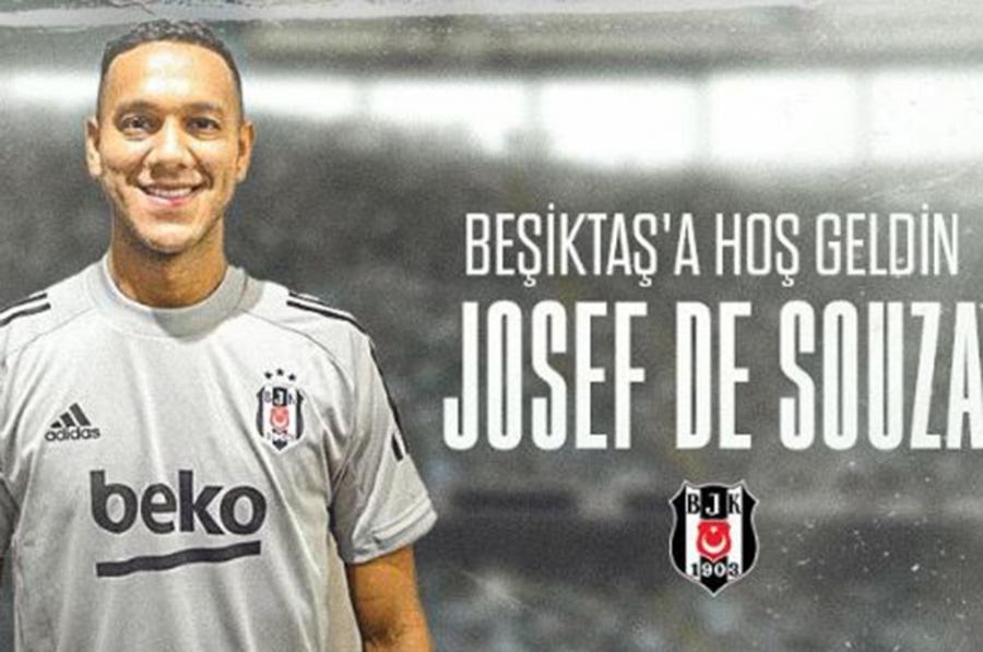 Braziliyalı yarımmüdafiəçi ''Beşiktaş''da