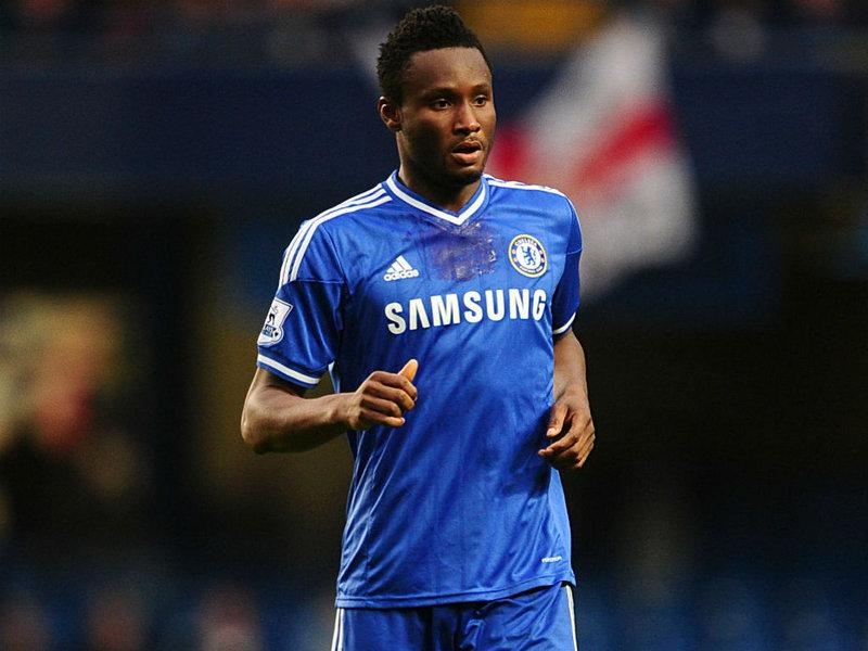 Obi Mikel ''Trabzonspor''da