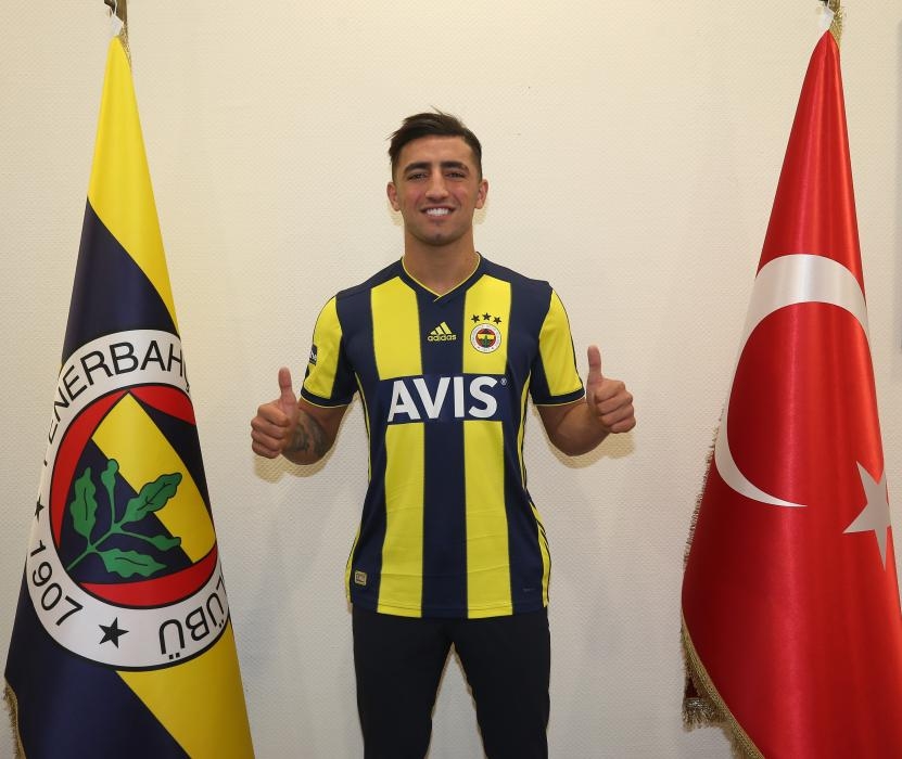 ''Fənərbaxça'' Allahyarı aldı - Rəsmi