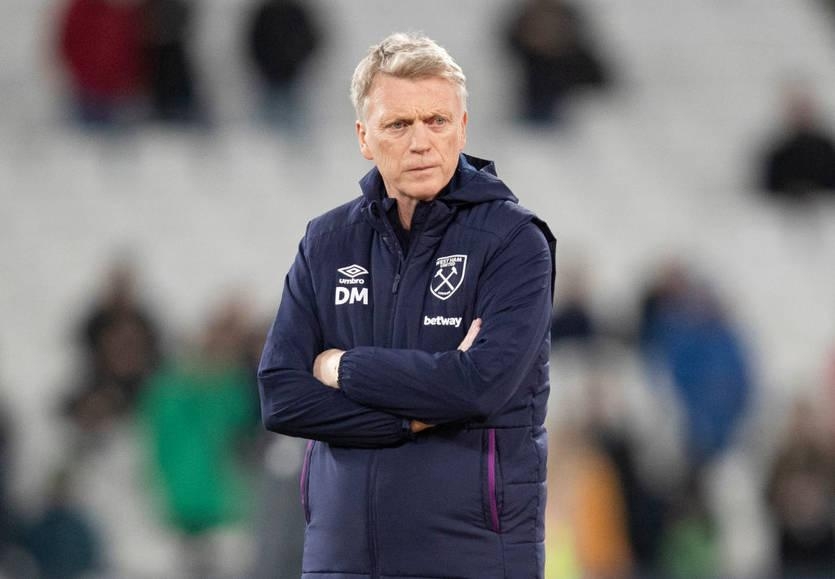 Moyes də koronavirusa yoluxdu