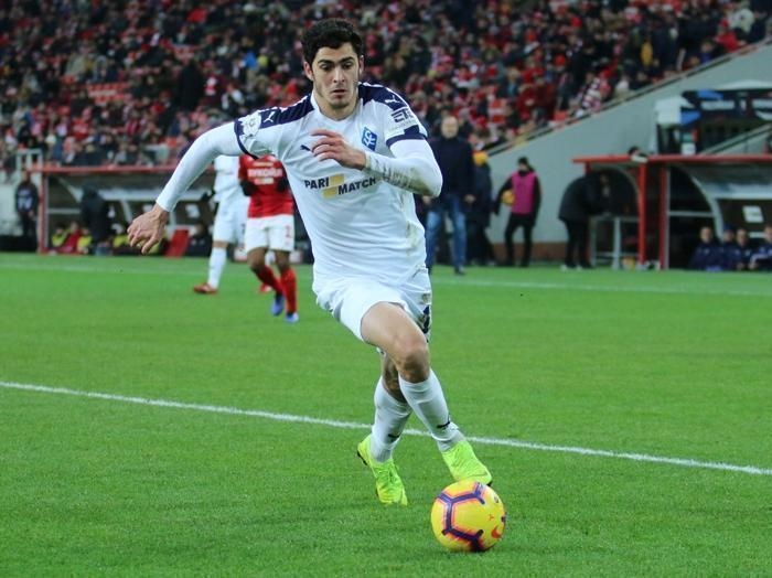 Ramil Şeydayev rəsmən ''Dinamo''da -  Yenilənib