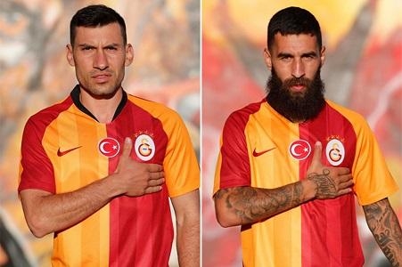 ''Qalatasaray'' daha 2 transferi açıqladı