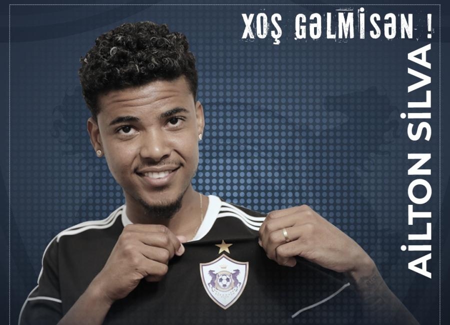 ''Qarabağ'' Ailton transferini rəsmən açıqladı