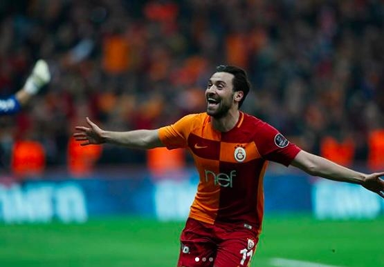 “Qalatasaray”dan İtaliya klubuna