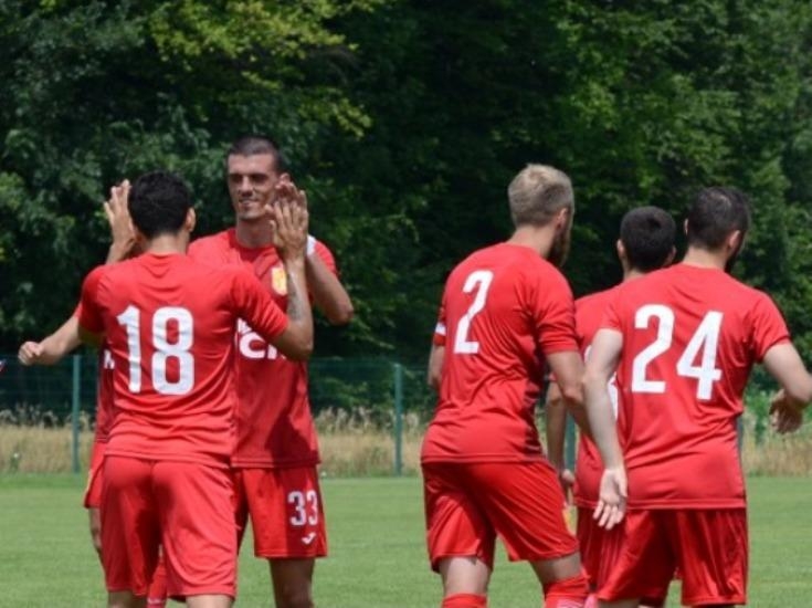 ''Qarabağ''la oyunlar üçün 23 futbolçu -  ''Partizani''nin heyəti