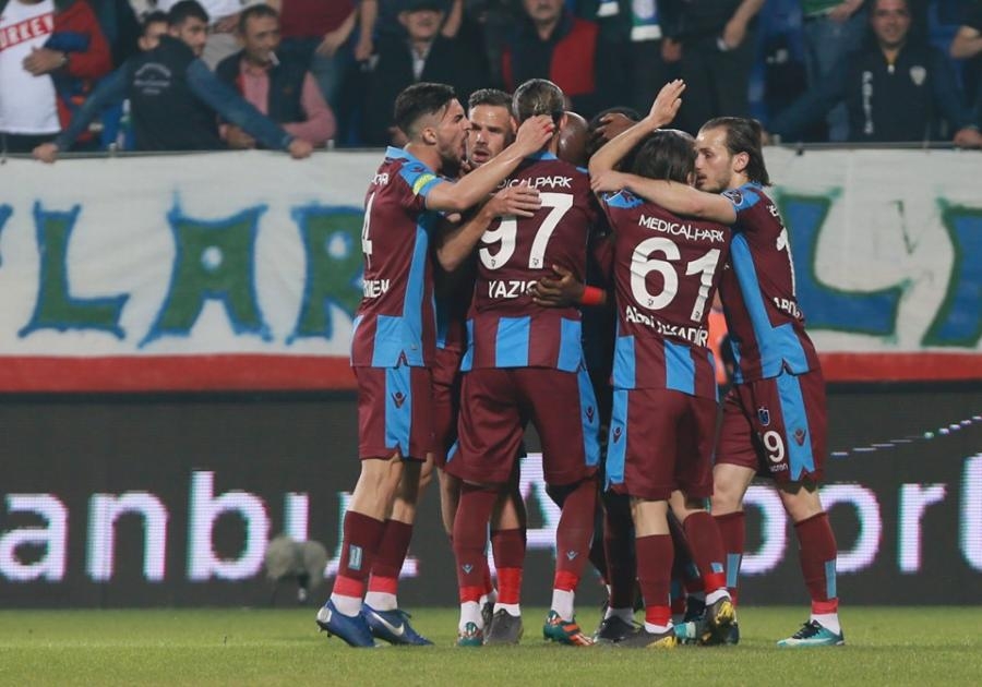 ''Trabzonspor'' yenidən avrokuboklarda - UEFA-dan qərar