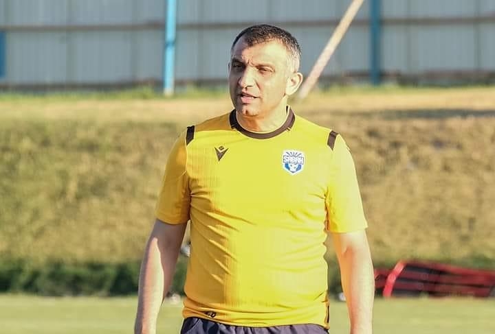 ''Futbolçular normal təsir bağışladılar'' - Elşad Əhmədov