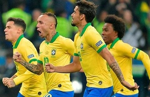 Amerika kubokunu Braziliya qazandı