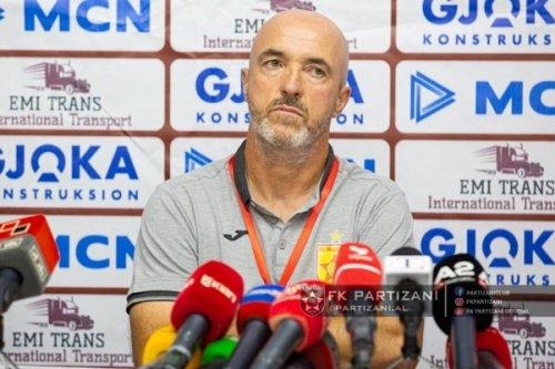 ''Qarabağ'' çox güclü komandadır'' -  ''Partizani''nin baş məşqçisi