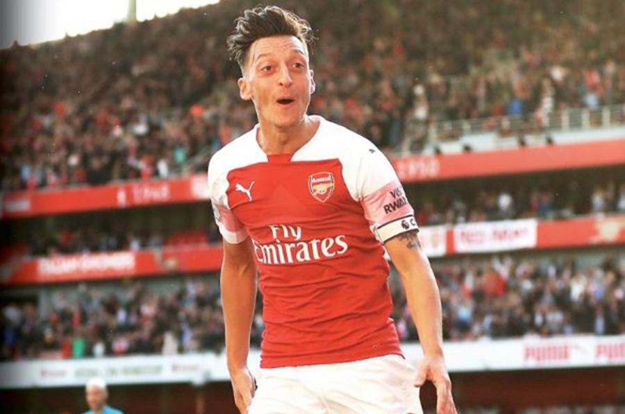 ''Fənərbaxça''dan Məsut Özil açıqlaması