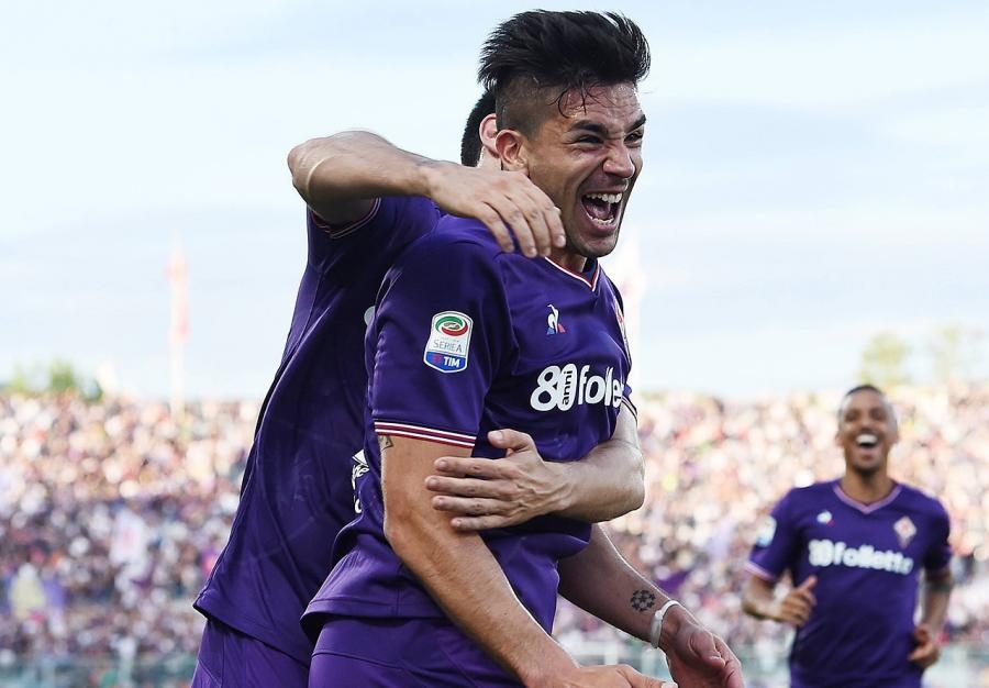 ''Fiorentina''dan 21 cavabsız qol - Video