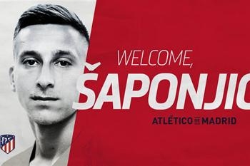 “Atletiko” İvanı transfer etdi